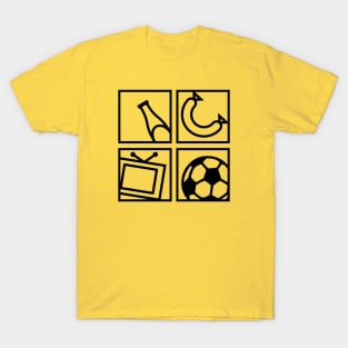 Football Essentials T-Shirt